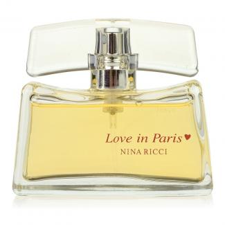Nina Ricci  Love in Paris